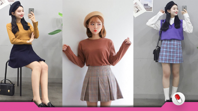 Photo of Moda Coreana: Como as garotas se vestem?