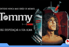 Photo of Tommy, 1975, a ópera rock do The Who