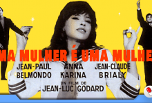 Photo of Uma Mulher é Uma Mulher, musical de Godard