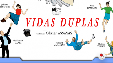 Photo of Vidas Duplas, uma comédia sobre o meio literário