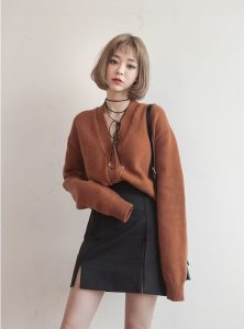 Moda Coreana: Como as garotas se vestem?