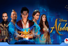 Photo of Aladdin, música, romance, diversão e muito mais