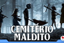 Photo of Cemitério Maldito, outra adaptação para o livro de 1983