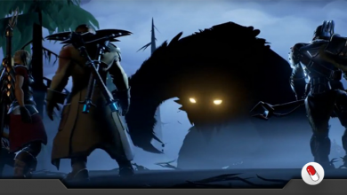 Photo of Dauntless, gameplay do game de caçar monstros!