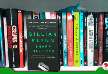 Photo of Objetos Cortantes, de Gillian Flynn