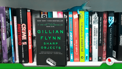 Photo of Objetos Cortantes, de Gillian Flynn