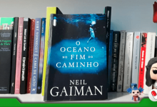 Photo of O Oceano no Fim do Caminho, de Neil Gaiman