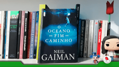 Photo of O Oceano no Fim do Caminho, de Neil Gaiman