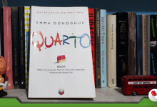 Photo of Quarto, um livro sobre sequestro do ponto de vista infantil