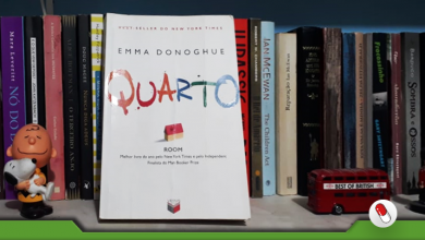 Photo of Quarto, um livro sobre sequestro do ponto de vista infantil