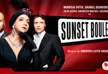 Photo of Peça teatral: Sunset Boulevard, musical inspirado no filme