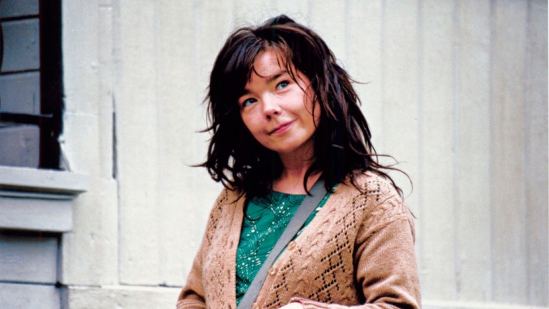 Björk como Selma em Dançando no Escuro
