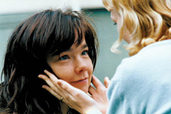 A trilha sonora é da própria Björk