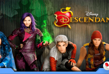 Photo of Descendentes, um autêntico filme Disney