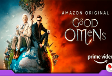 Photo of Good Omens, minissérie com ótimas sacadas narrativas