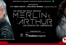 Photo of Merlin e Arthur, Um Sonho de Liberdade