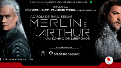 Photo of Merlin e Arthur, Um Sonho de Liberdade