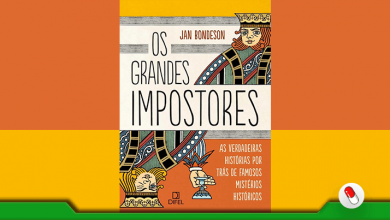 Photo of Os Grandes Impostores, de Jan Bondeson