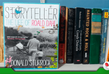 Photo of Storyteller: The Authorized Biography of Roald Dahl