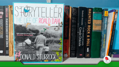 Photo of Storyteller: The Authorized Biography of Roald Dahl