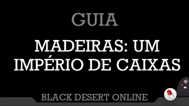 Photo of Guia de Madeiras de Black Desert Online