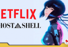 Photo of Ghost in the Shell SAC_2045, em 2020 na Netflix