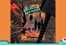 Photo of Black Hammer – Origens Secretas – Ed. Intrínseca