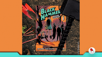 Photo of Black Hammer – Origens Secretas – Ed. Intrínseca