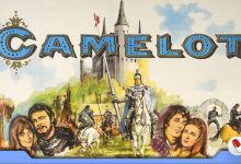 Photo of Camelot, a lenda de Arthur em formato musical