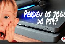 Photo of Perdeu os jogos do PS4? Saiba como recuperá-los!