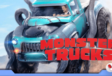 Photo of Monster Trucks, velozes e monstruosos!