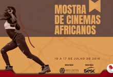 Photo of Mostra de Cinemas Africanos – CineSesc