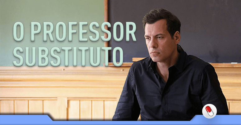 Photo of O Professor Substituto, filme francês bem diferente