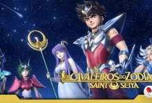 Photo of Saint Seiya: Os Cavaleiros do Zodíaco – 1ª temporada