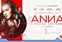 Photo of Anna: O Perigo Tem Nome, de Luc Besson