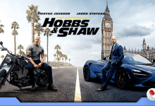 Photo of Velozes e Furiosos: Hobbs & Shaw, bruto e charmoso