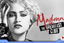 Photo of Madonna + The Breakfast Club, exclusivo na Cinemark