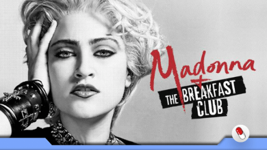 Photo of Madonna + The Breakfast Club, exclusivo na Cinemark