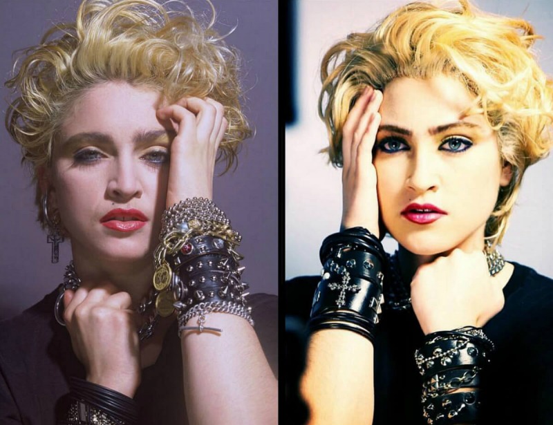 Madonna + The Breakfast Club