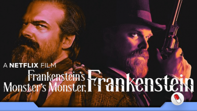Photo of O Monstro do Monstro de Frankenstein