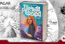 Photo of Ganhe o livro Espírito Perdido, de PJ Maia