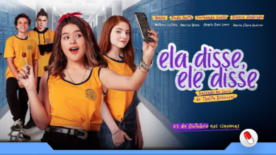 Photo of Ela Disse, Ele Disse, a história de um primeiro amor