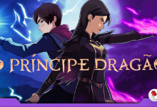 Photo of O Príncipe Dragão – 2ª temporada (2019)