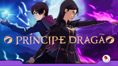 Photo of O Príncipe Dragão – 2ª temporada (2019)