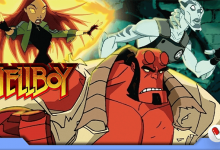 Photo of Hellboy Animated: A Espada das Tempestades