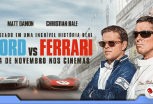 Photo of Ford vs Ferrari, correndo para a glória