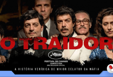 Photo of O Traidor, representante italiano no Oscar