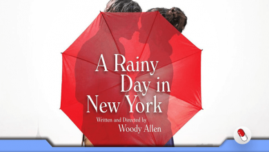 Photo of Um Dia de Chuva em Nova York, típico Woody Allen