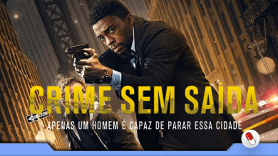 Photo of Crime Sem Saída, ação, crime e drama na tela