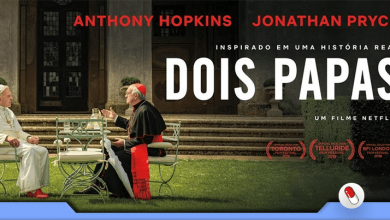 Photo of Dois Papas, Fernando Meirelles e Netflix